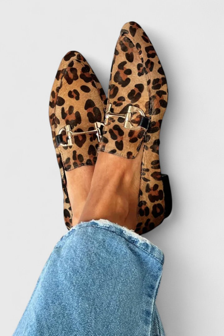 Jalessa - Mocassins Élégane