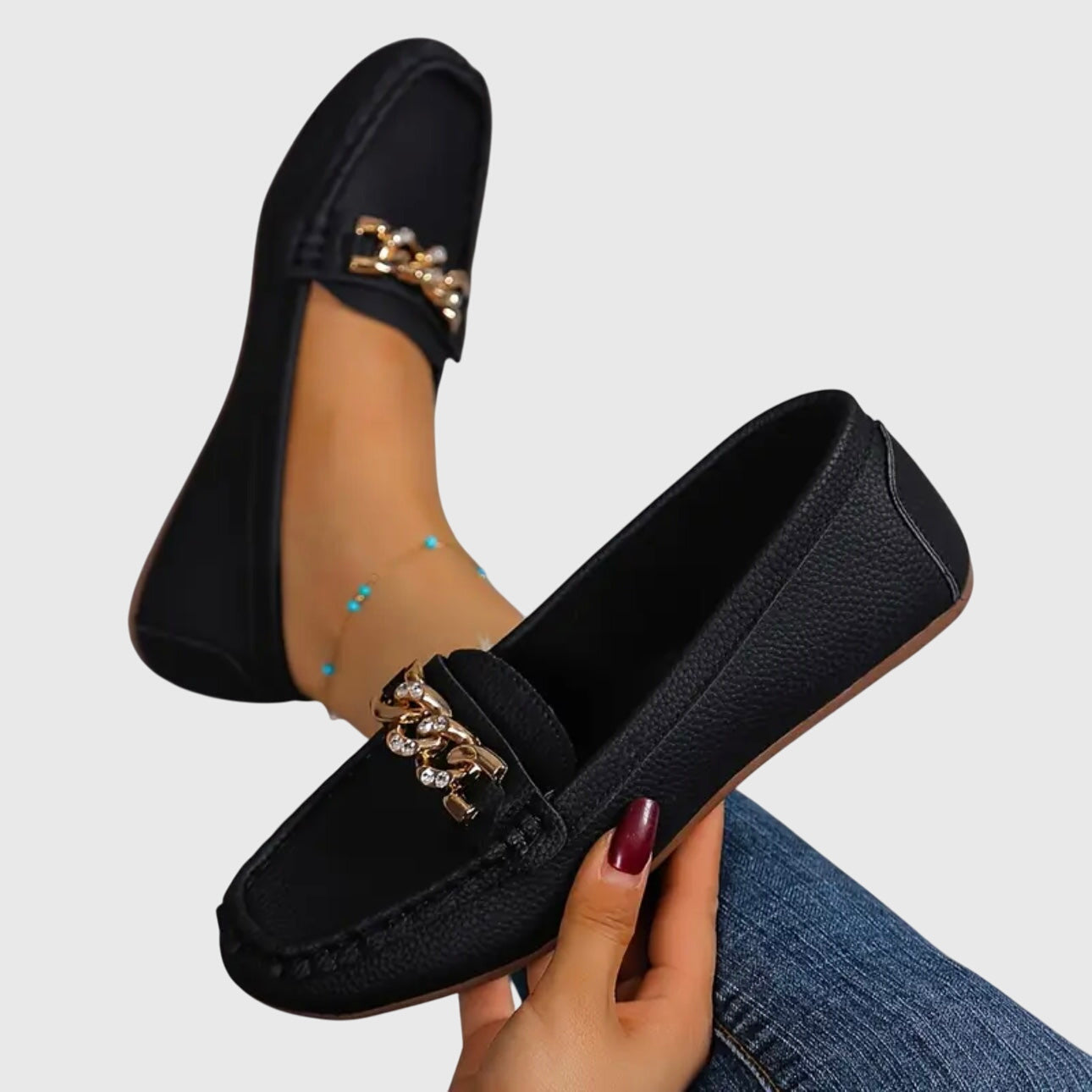 Melissa - Elegant and Comfortable Loafers