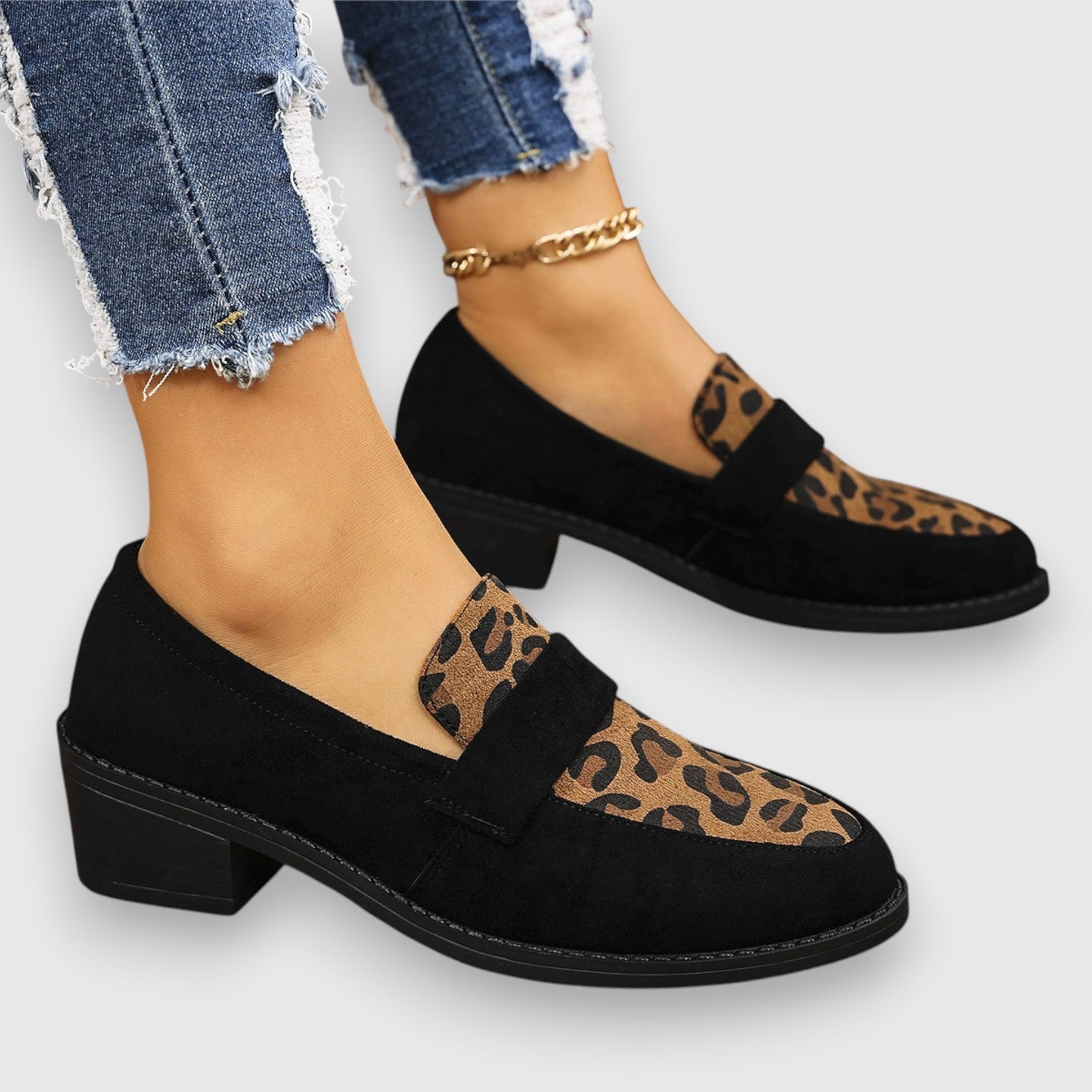 Brunika - Comfortable Loafers