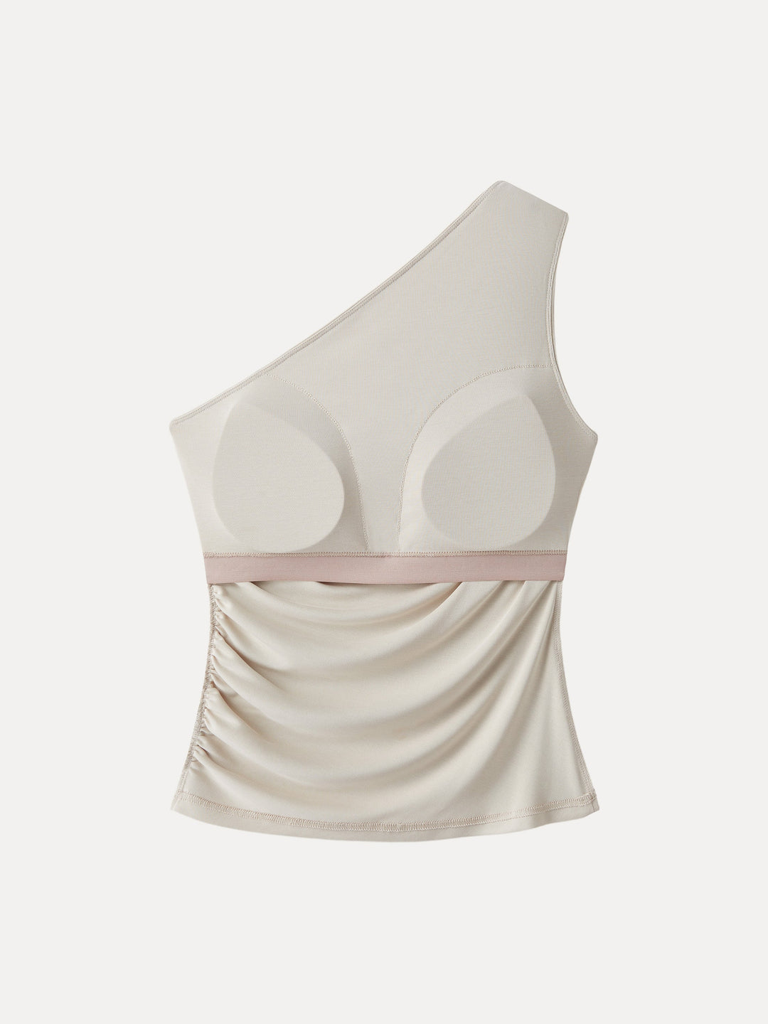 Elara™ | One-Shoulder Wide-Leg Set (2PC)
