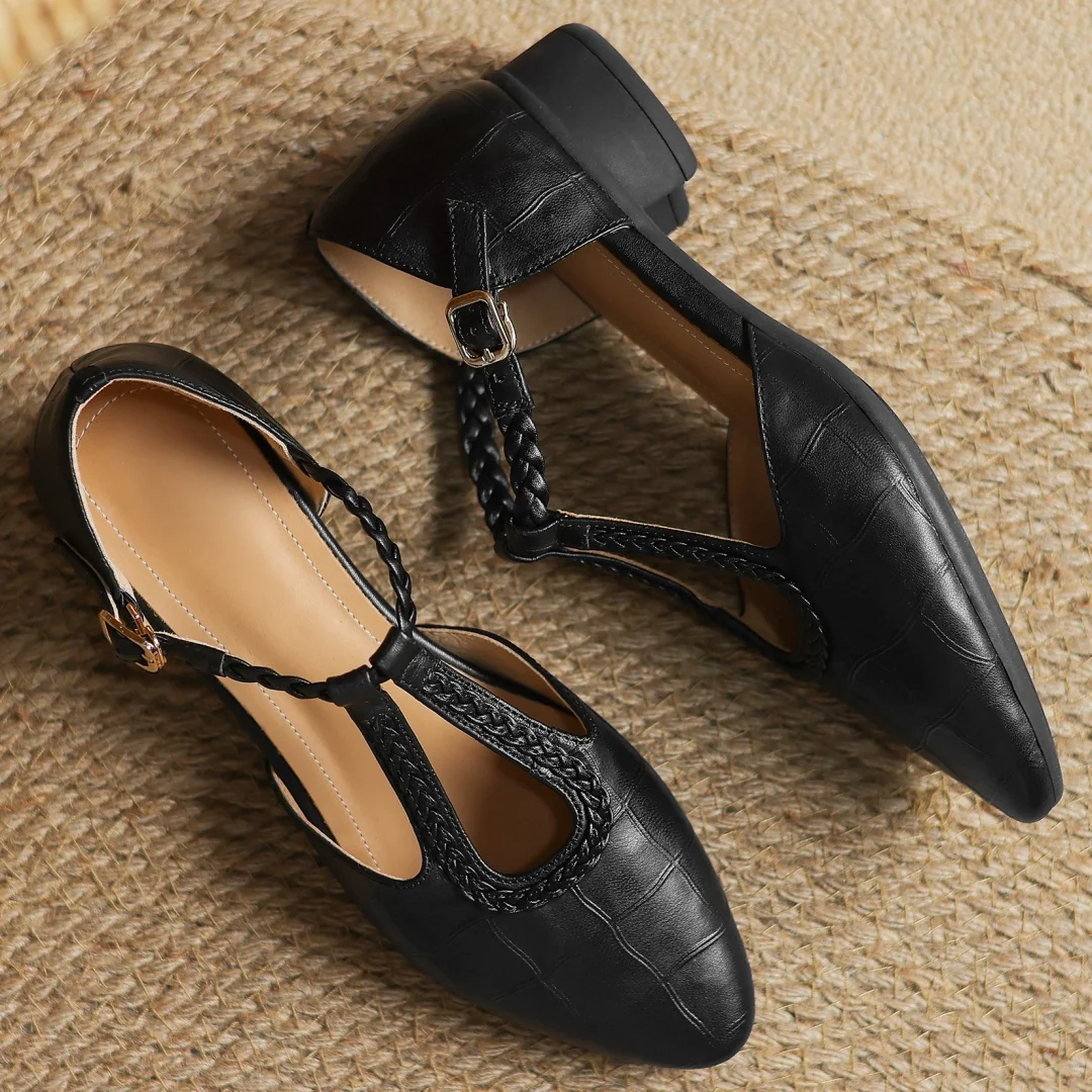 Mary Janes - Classic Merceditas