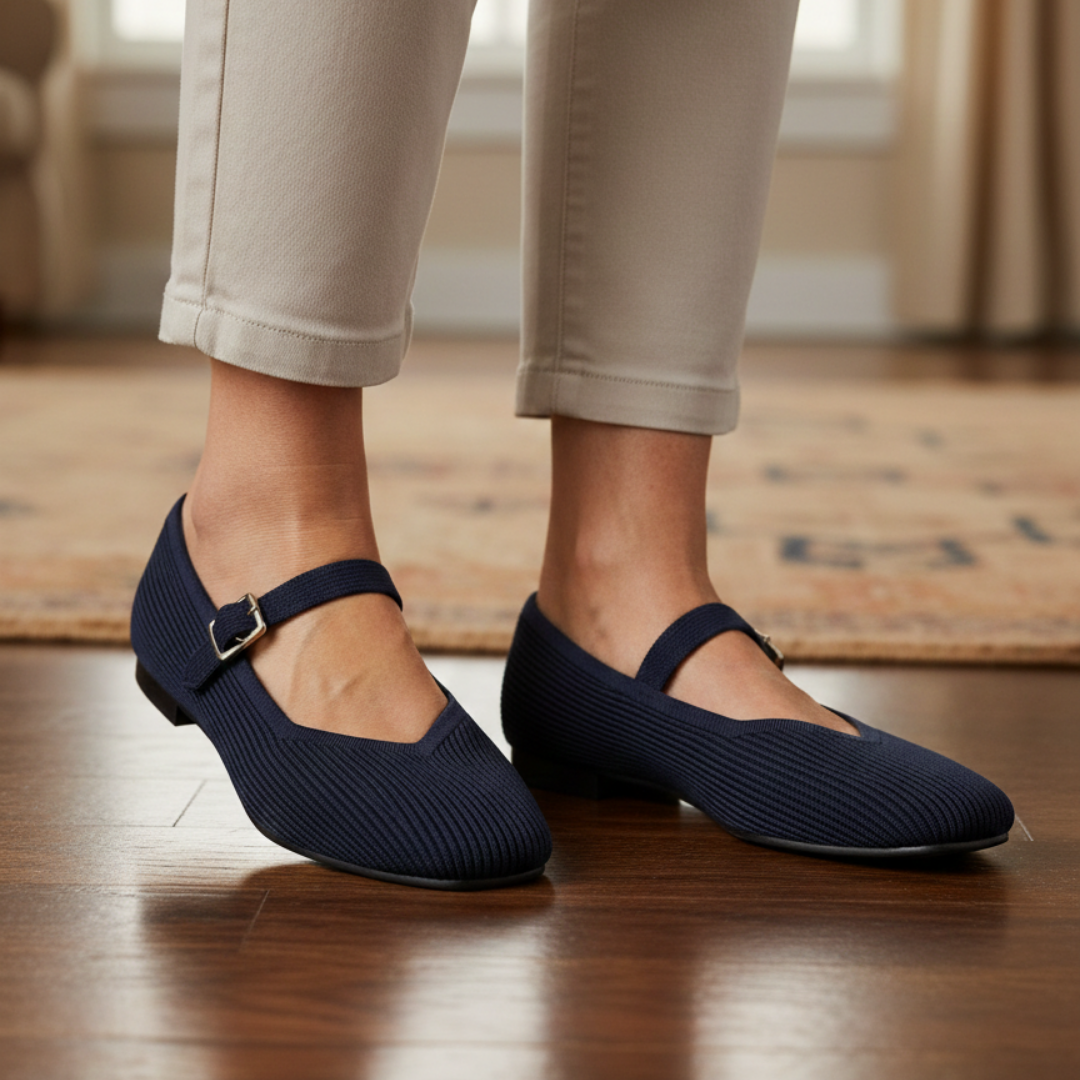 Aveline - Comfortable Loafers