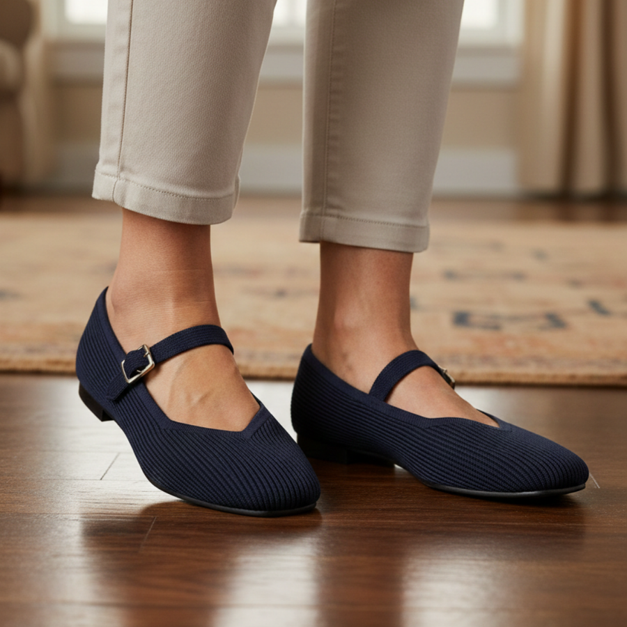Aveline - Comfortable Loafers