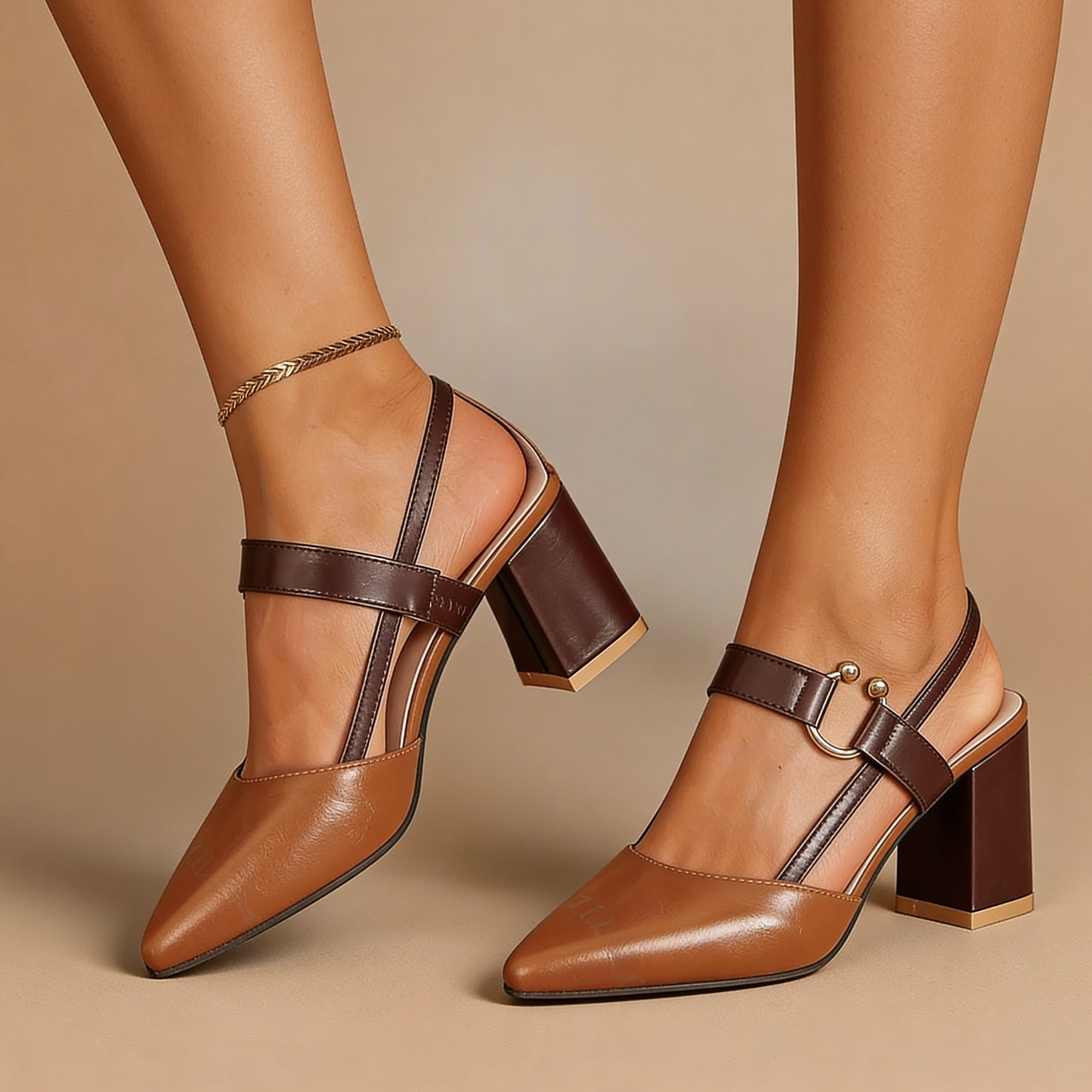 AVALINA GRACE HEELS