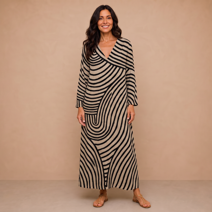 Grace™ - Timeless Vintage Dress