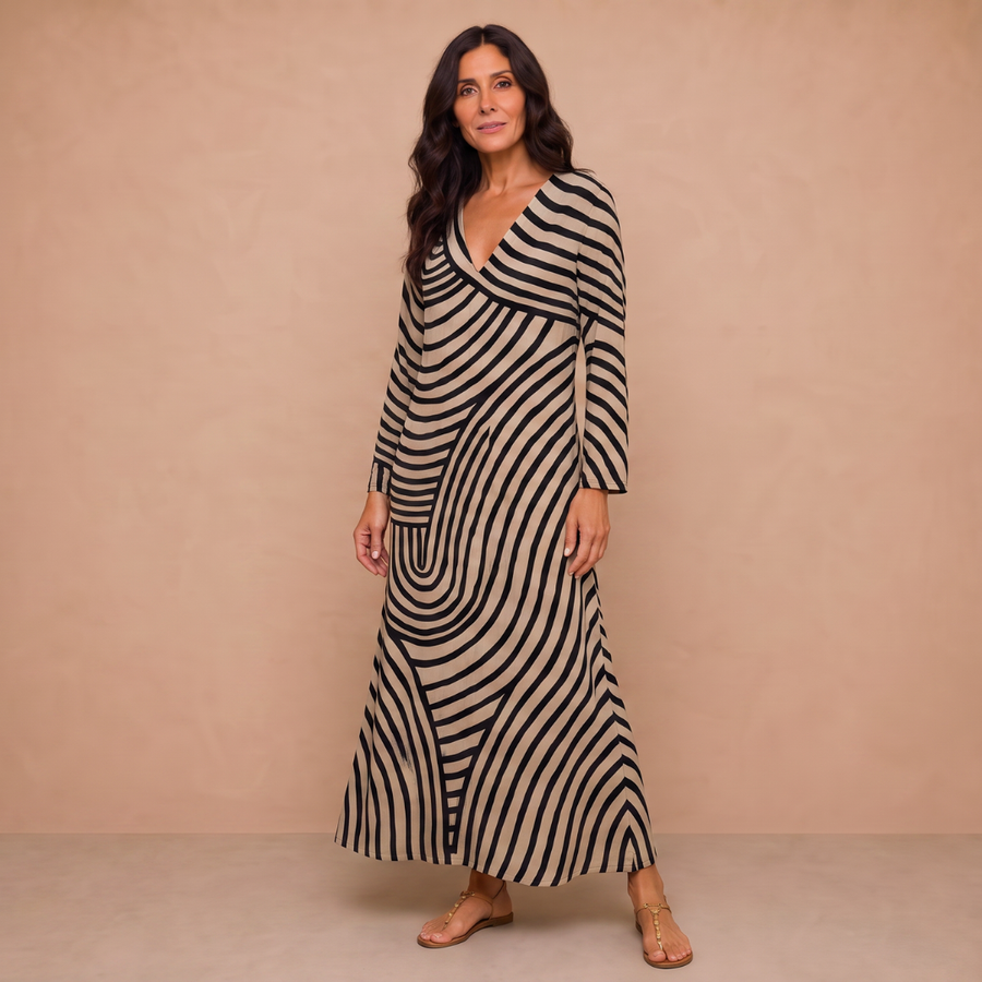 Grace™ - Timeless Vintage Dress