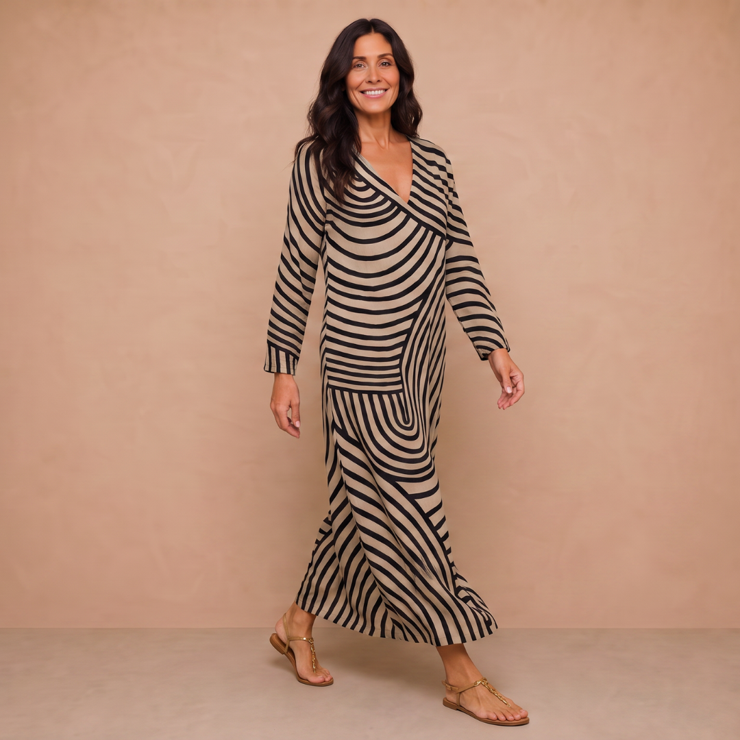 Grace™ - Timeless Vintage Dress