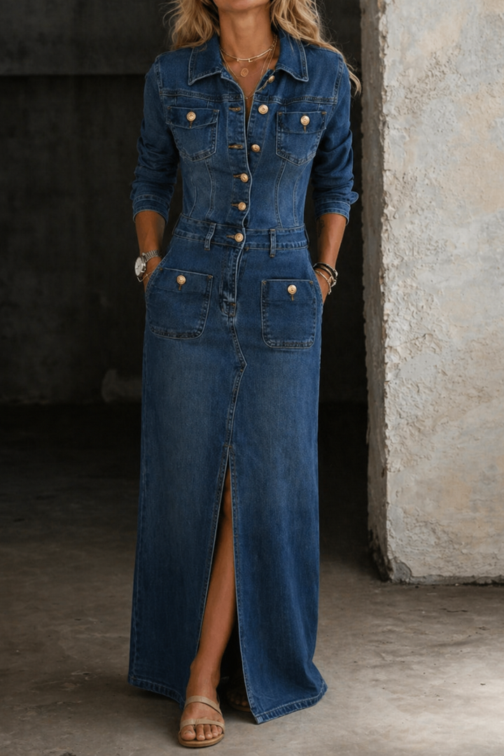 Leila | Jean Classique Confort