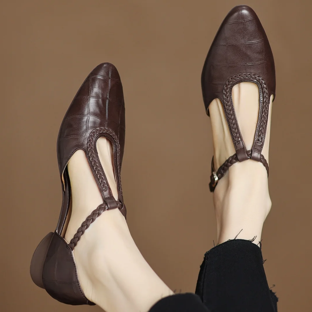 Mary Janes - Classic Merceditas