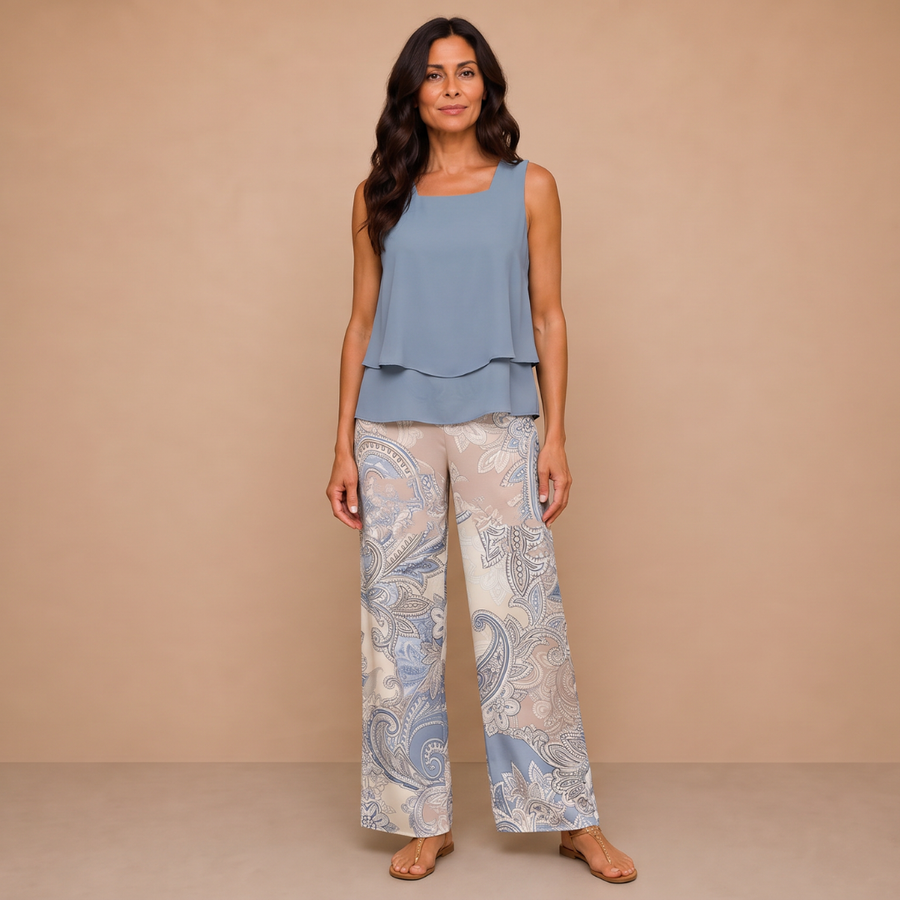 Sereluna | Coastal Paisley Set