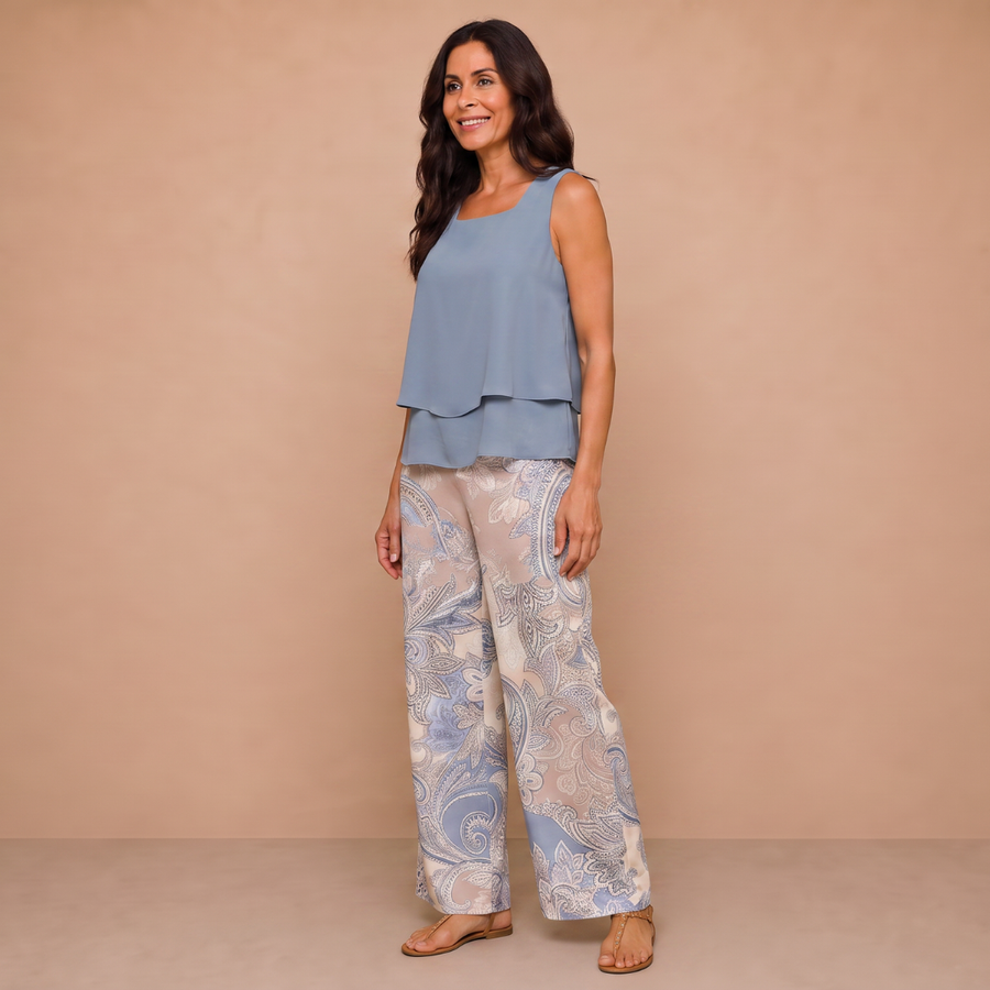 Sereluna | Coastal Paisley Set