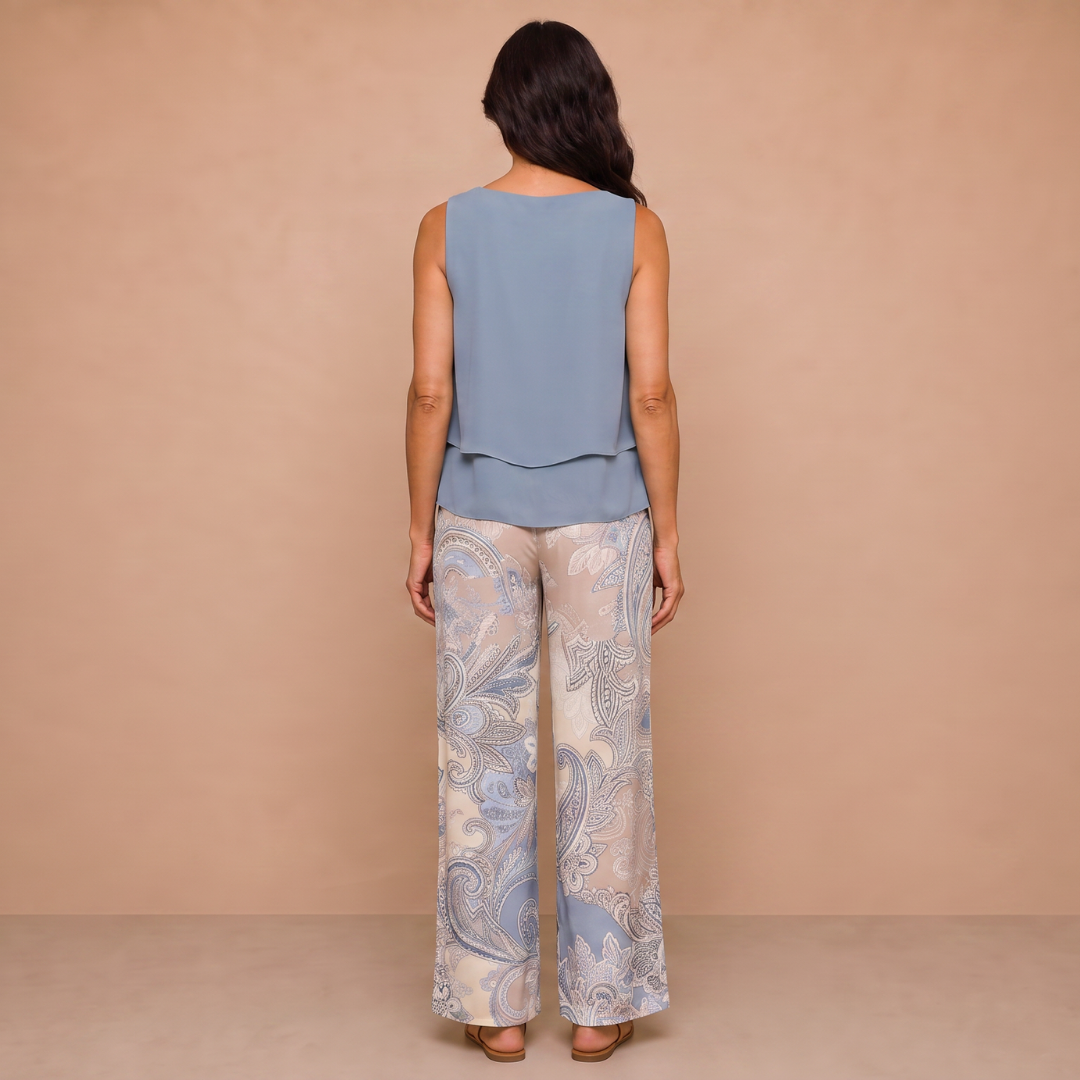 Sereluna | Coastal Paisley Set