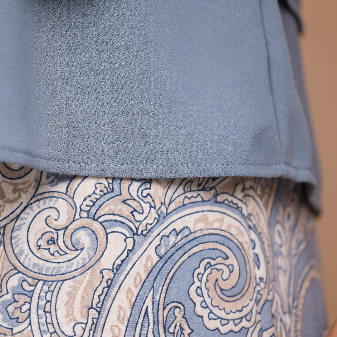 Sereluna | Coastal Paisley Set