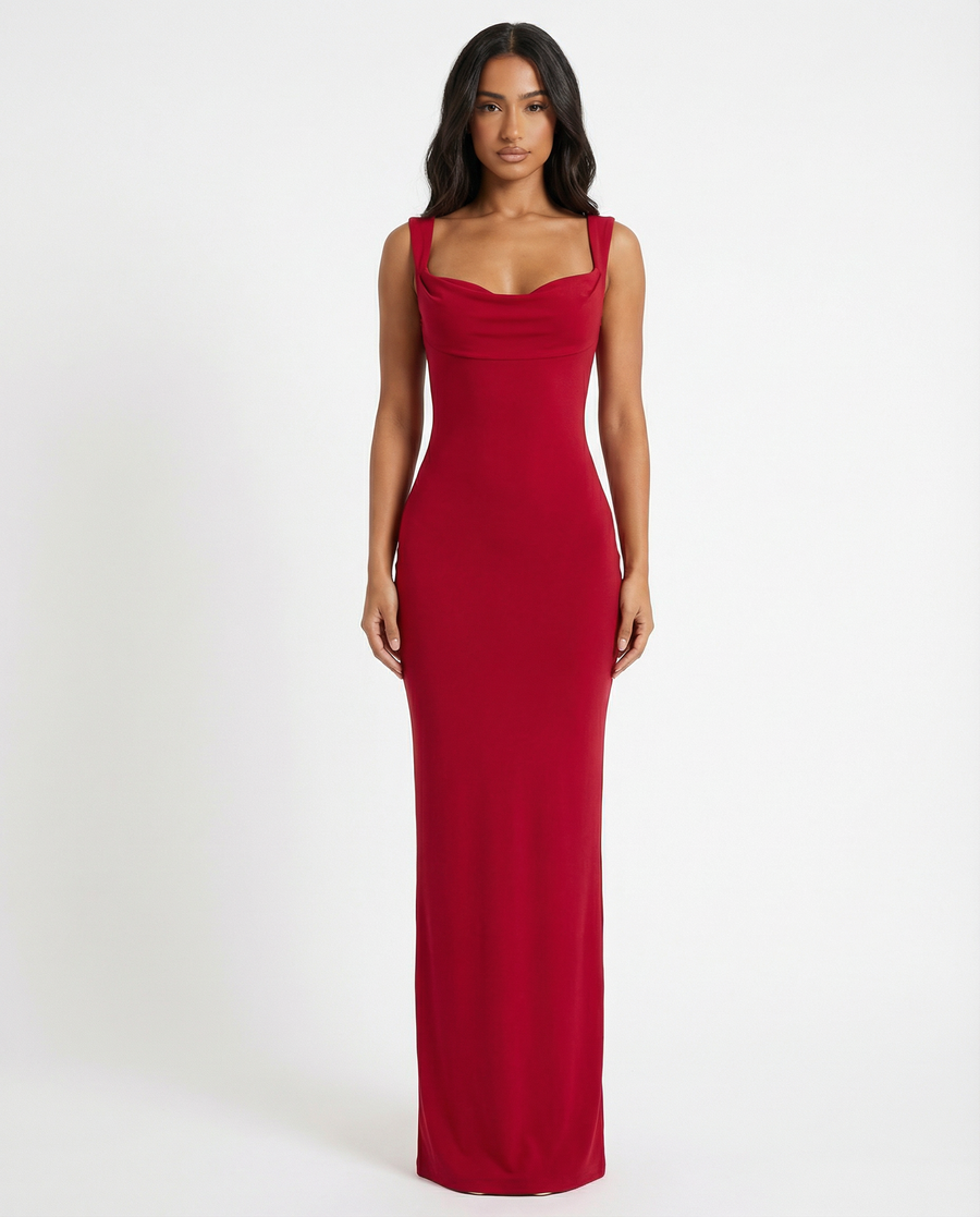 ARIA | Backless Muse Maxi