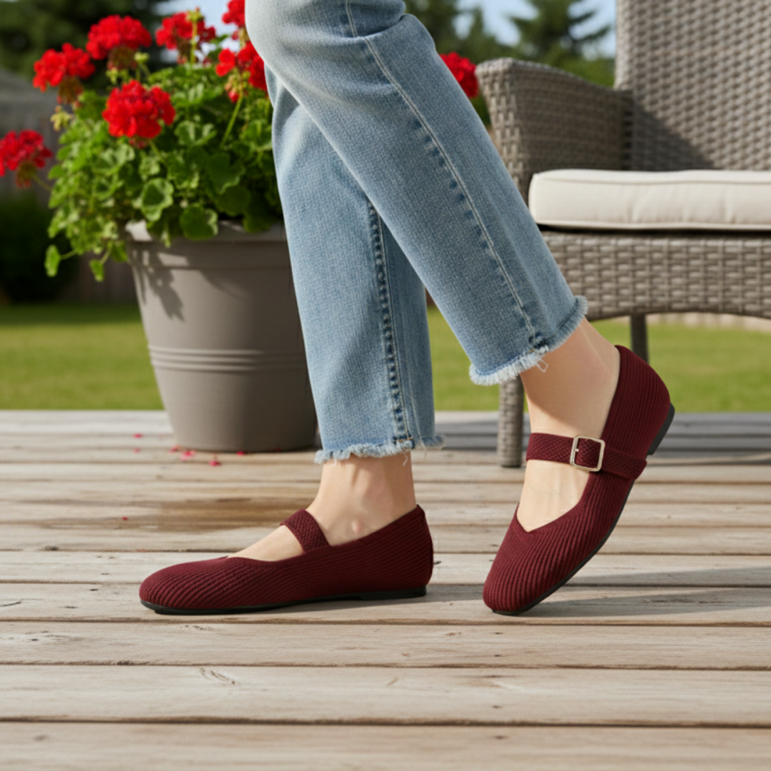 Aveline - Comfortable Loafers