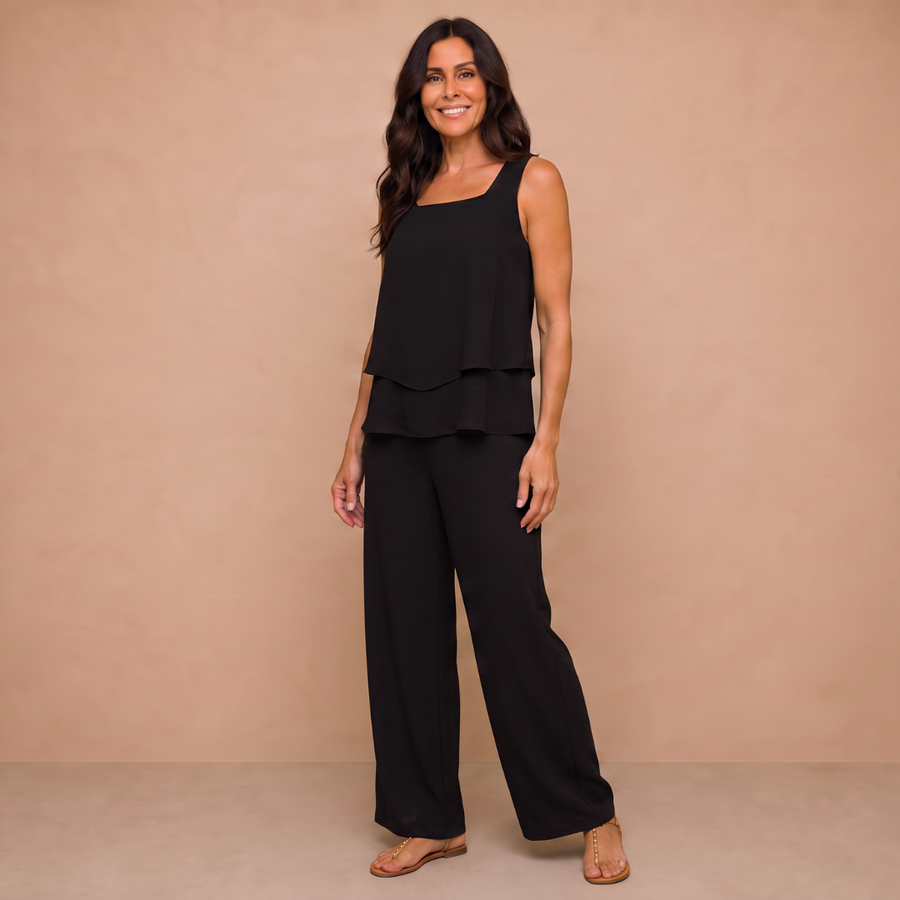 Georgia | Opulent Layered Ensemble