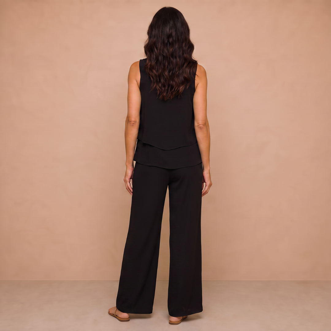 Georgia | Opulent Layered Ensemble