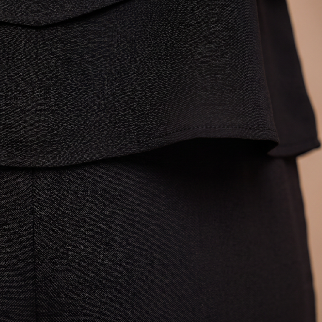 Georgia | Opulent Layered Ensemble