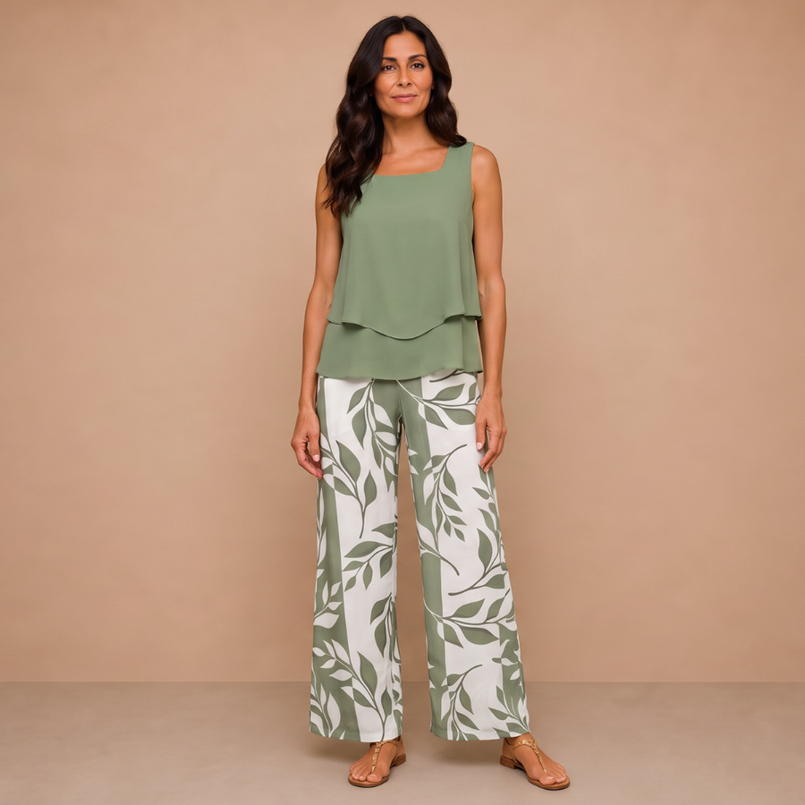 Elowynza | Botanical Breeze Set