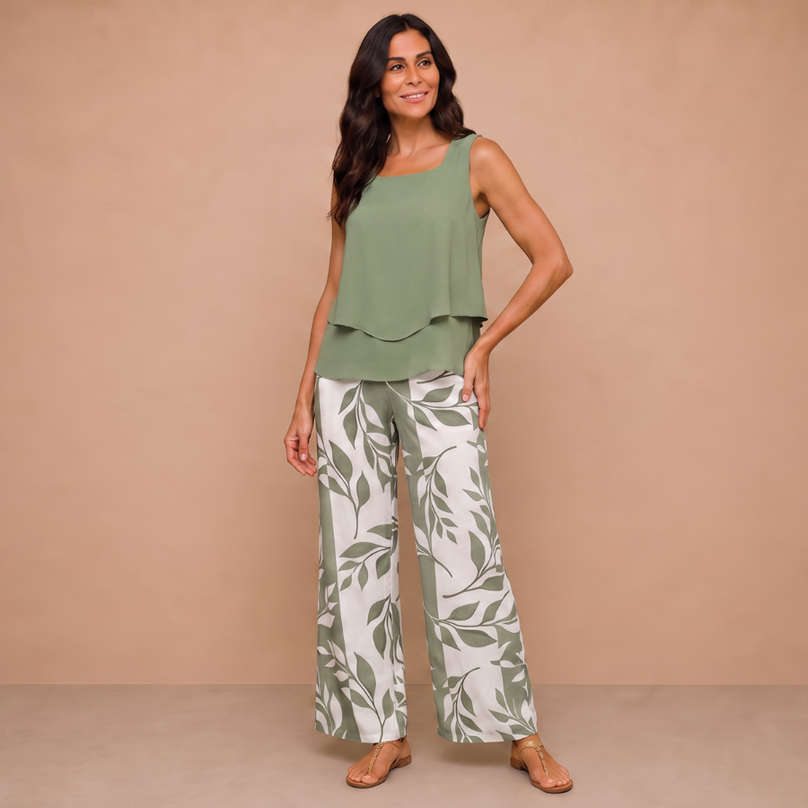 Elowynza | Botanical Breeze Set