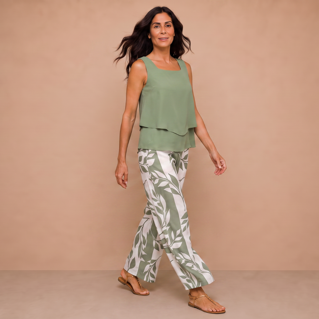 Elowynza | Botanical Breeze Set