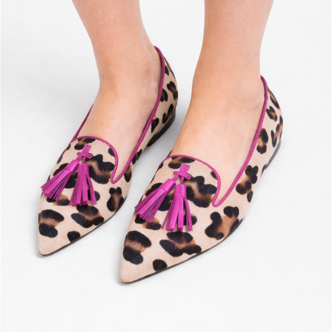 Jheanna - Classic and Comfortable Moccasins