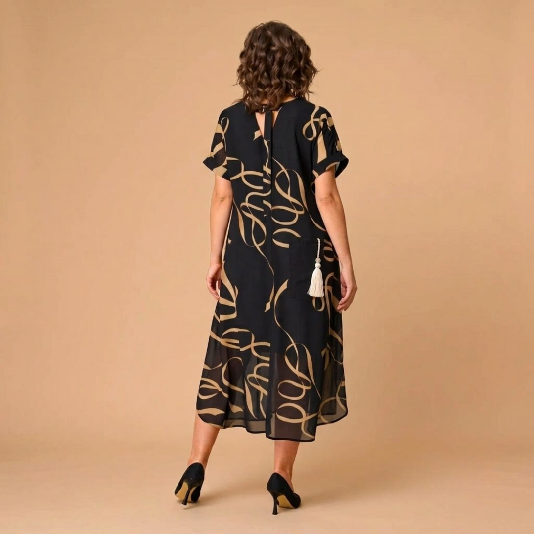 NORA | COZY & ELEGANT DRESS