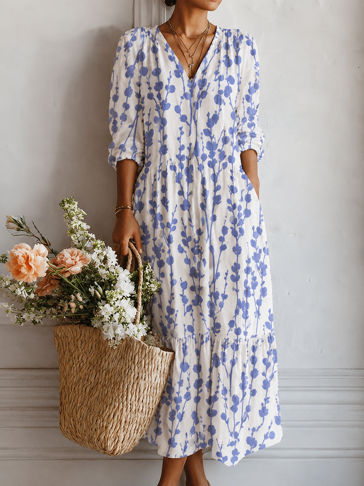Sharon & Rowe® Mikah Boho Dress