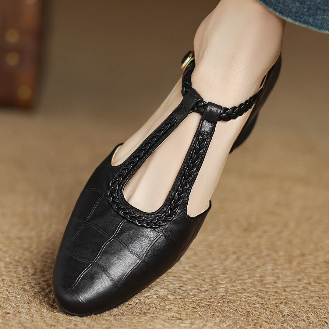 Mary Janes - Classic Merceditas