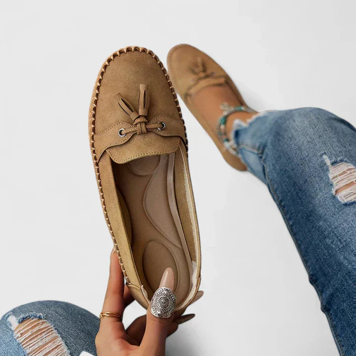 Emmaleigh - Comfortable Moccasins
