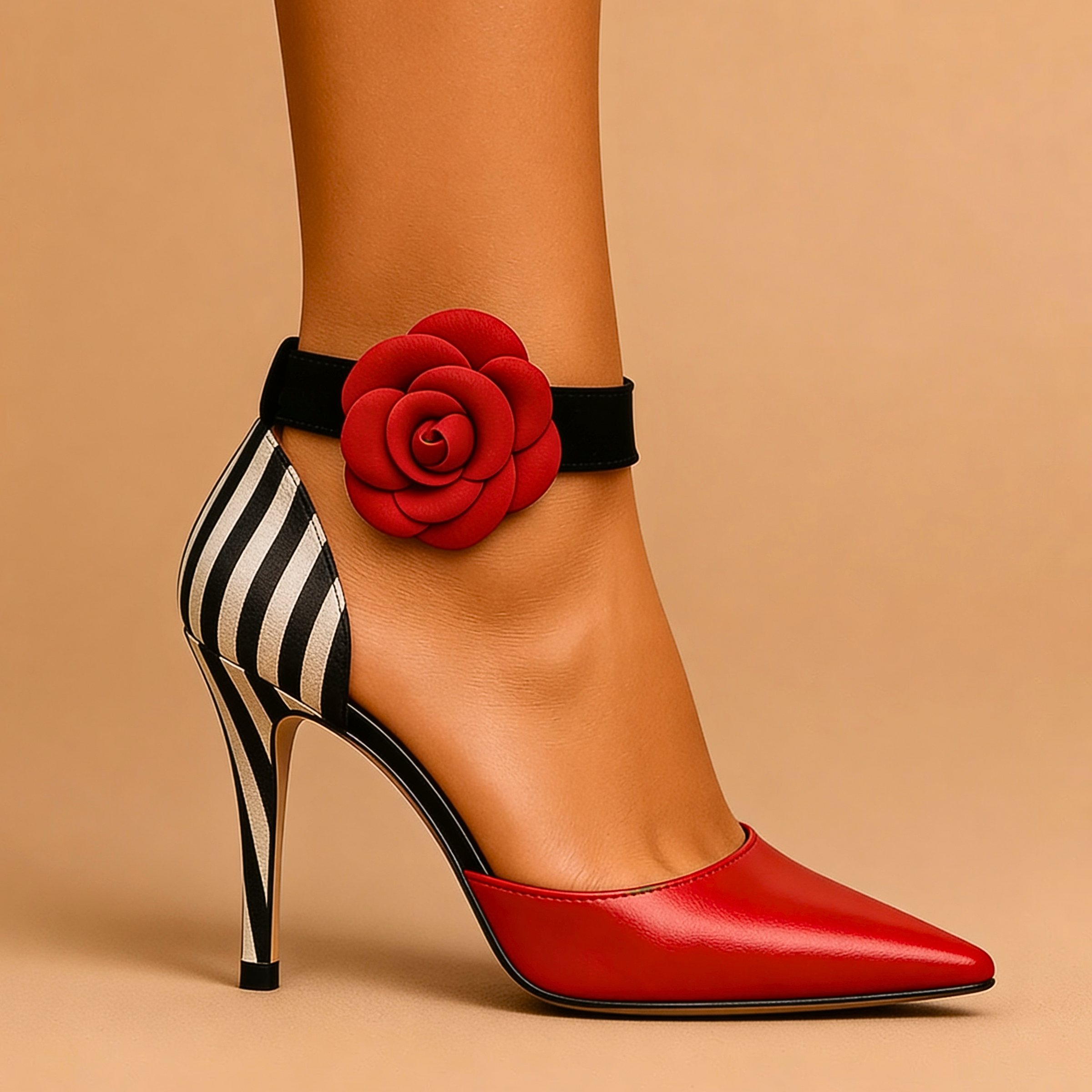 ZYRA ICON HEELS
