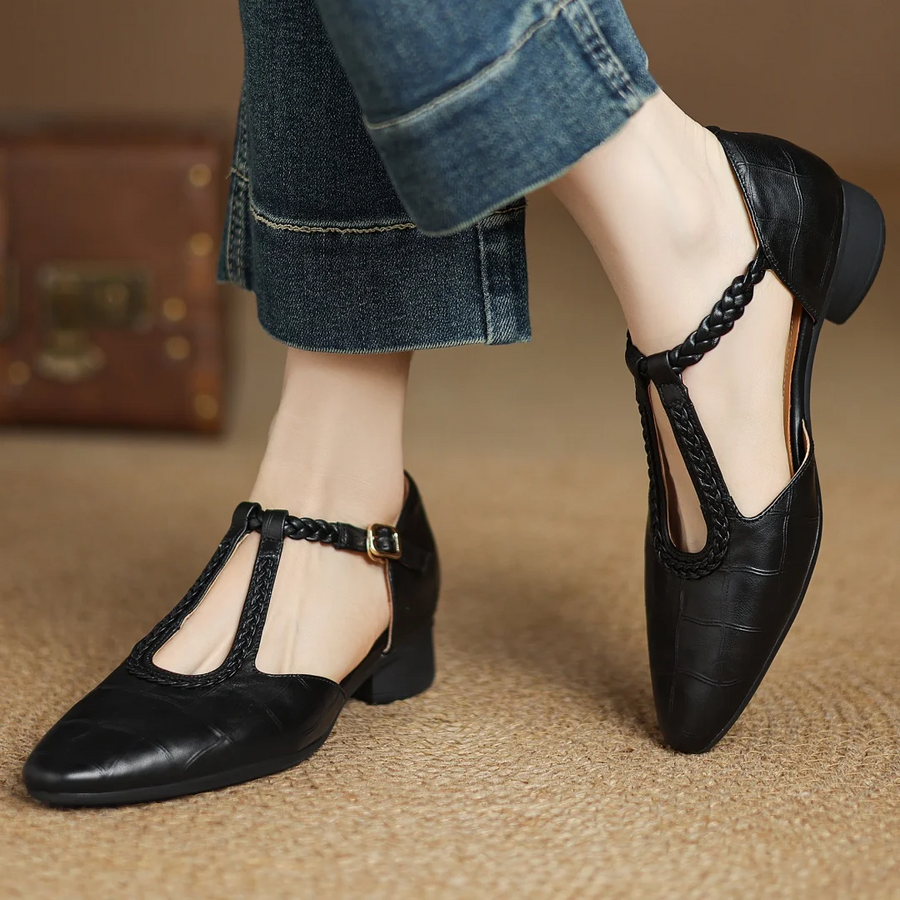 Mary Janes - Classic Merceditas