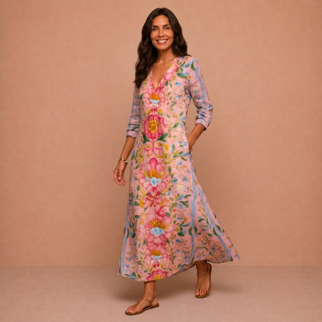 Kelly™ | Everyday Comfortable Dress