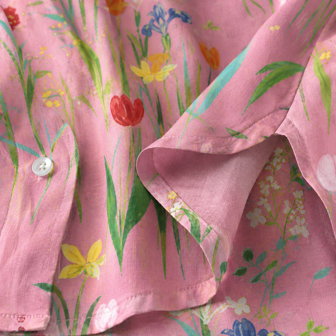 Lynda - Blossom Breeze Blouse