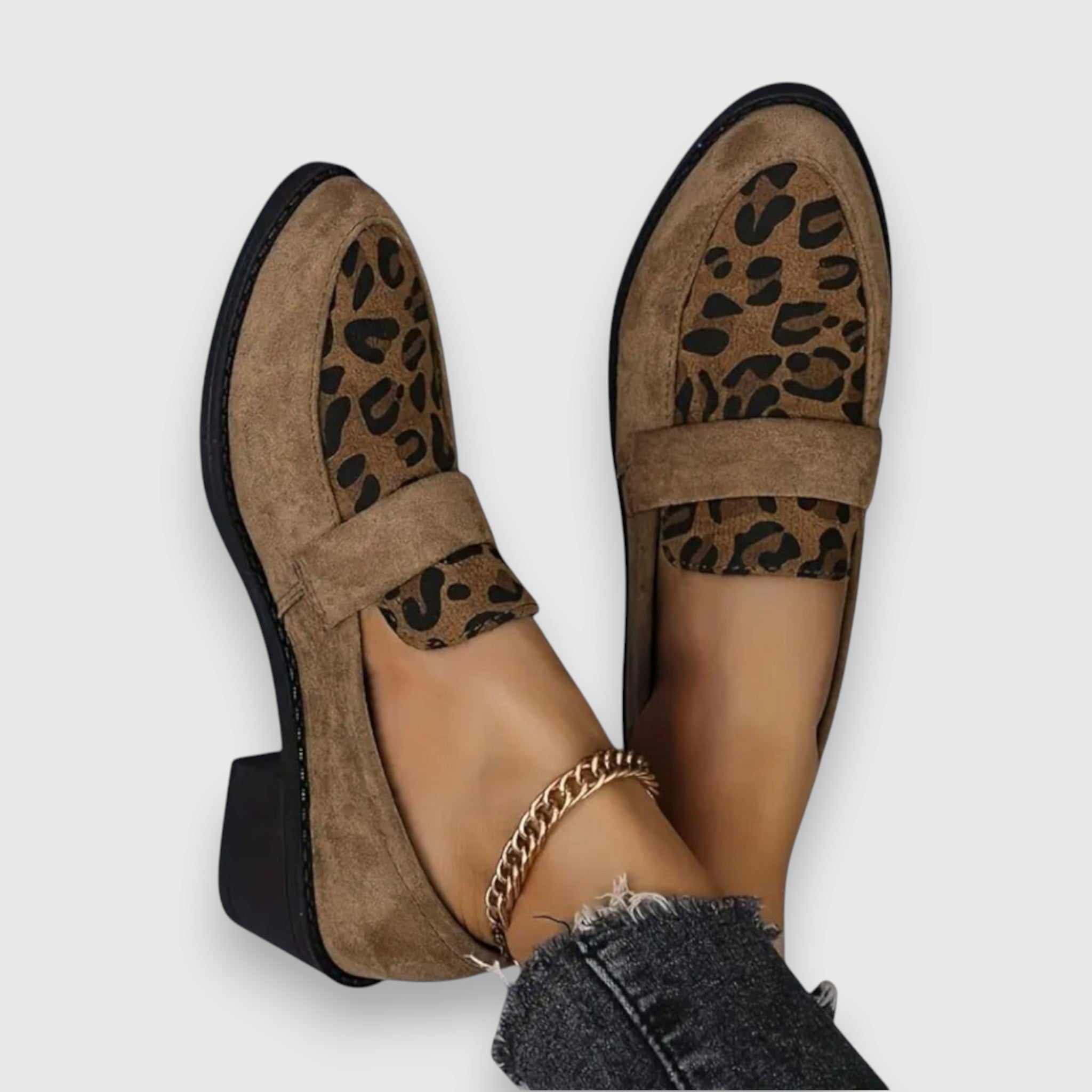 Brunika - Comfortable Loafers