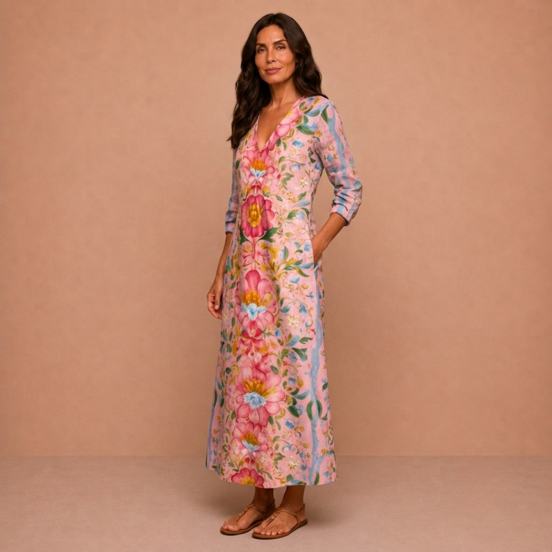 Kelly™ | Everyday Comfortable Dress