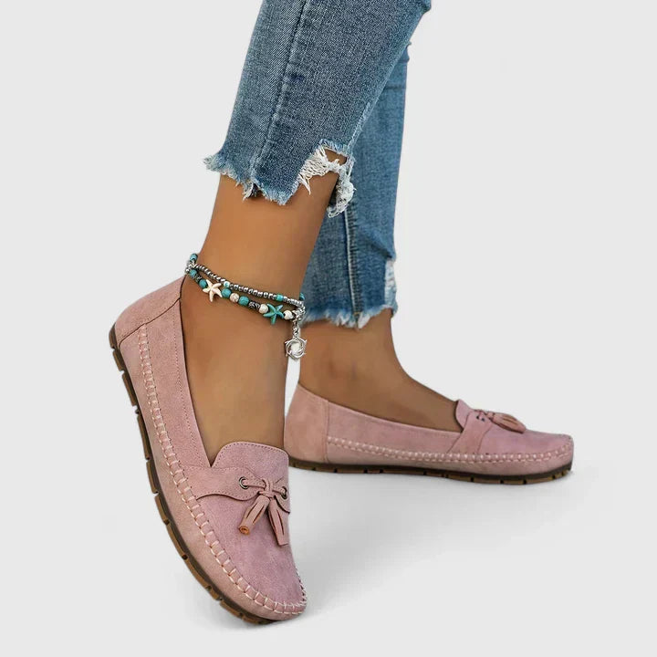 Emmaleigh - Comfortable Moccasins