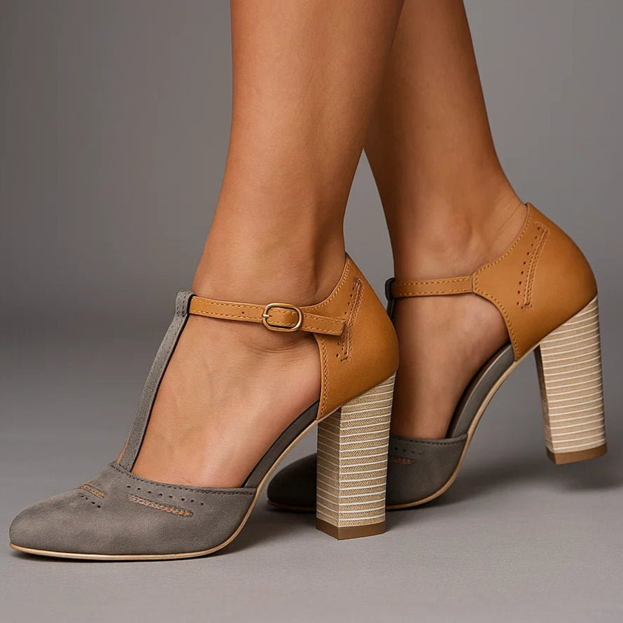 CLARA JAMES HEELS