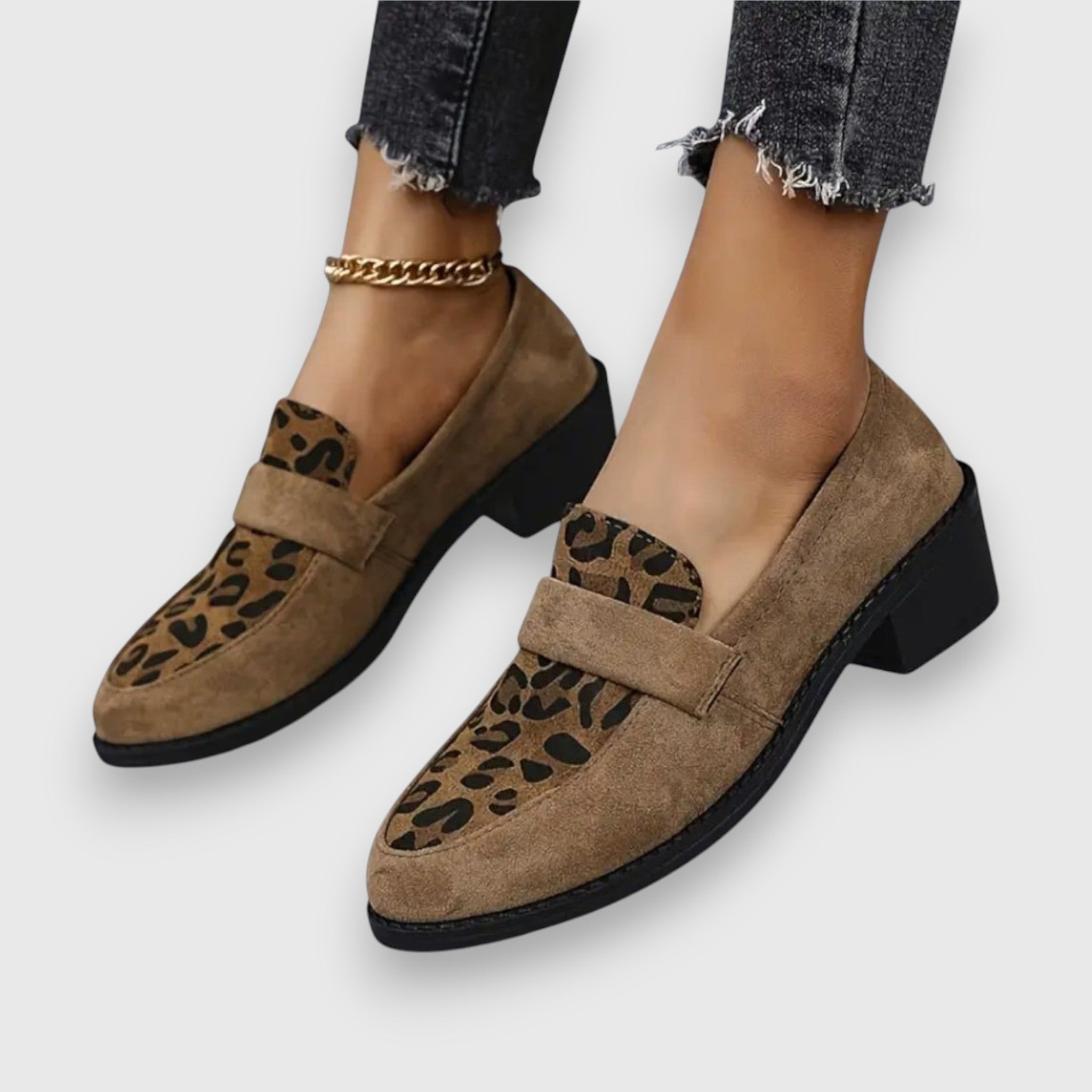 Brunika - Comfortable Loafers