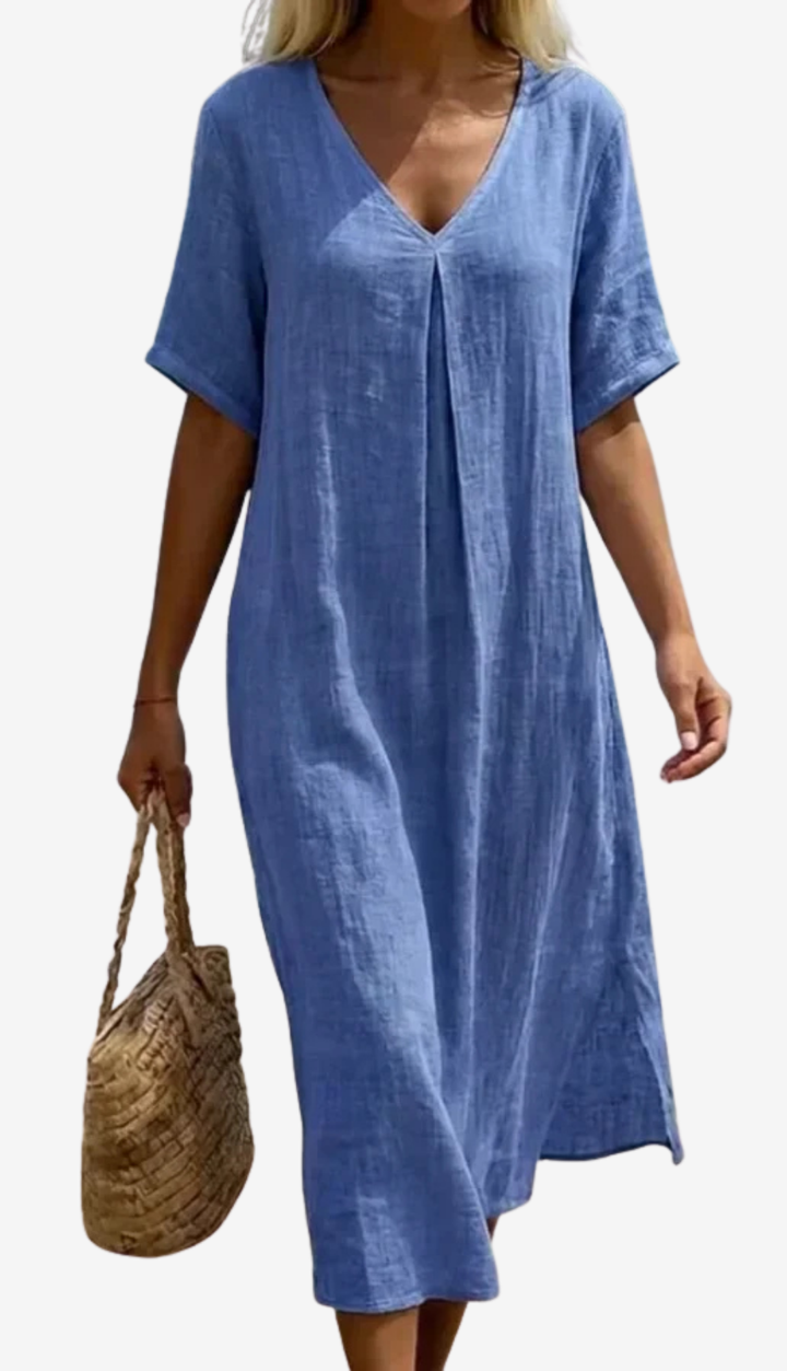Wrenley™ | Relaxed Flowing Maxi