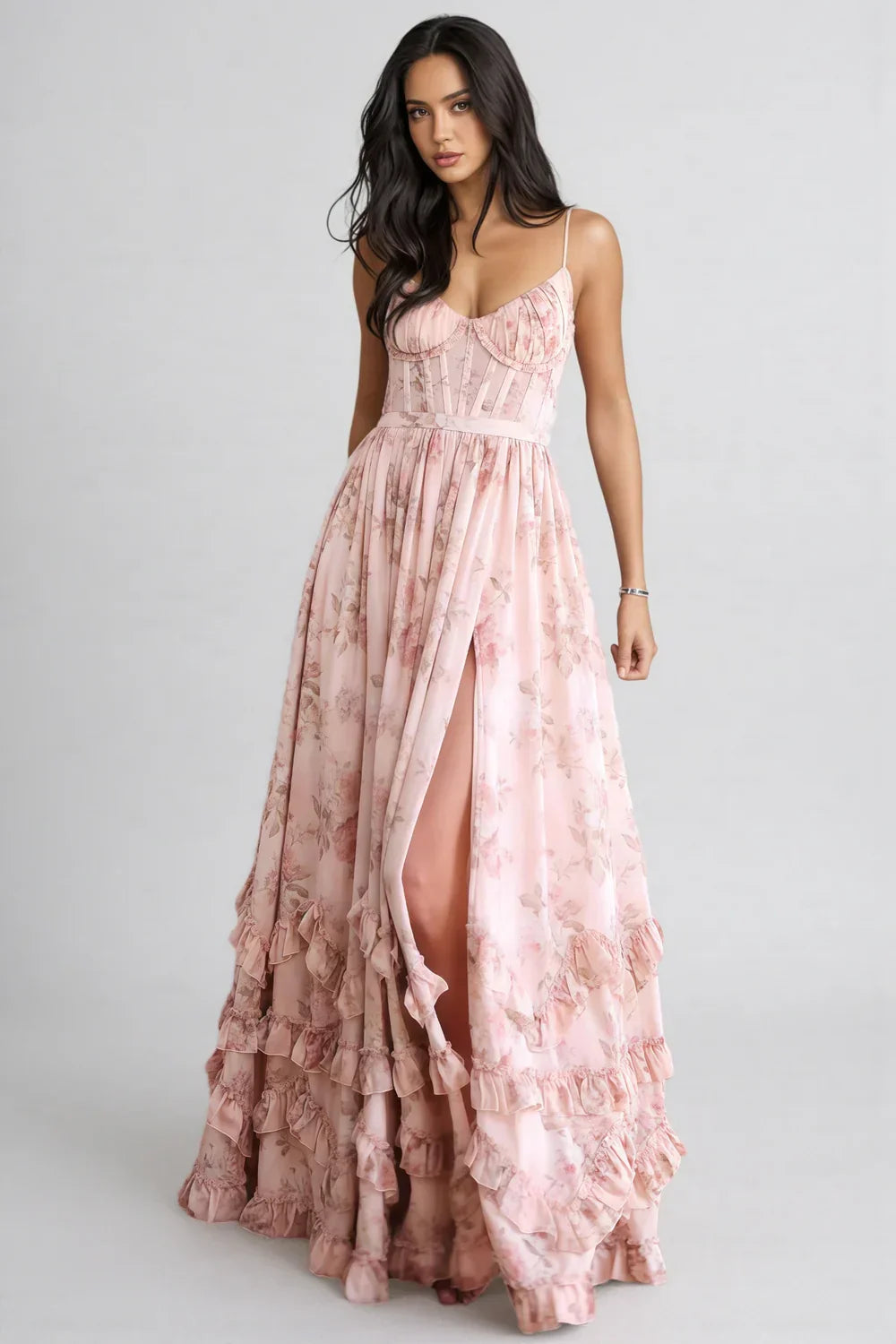 VIOLETTA | Whisper Dress