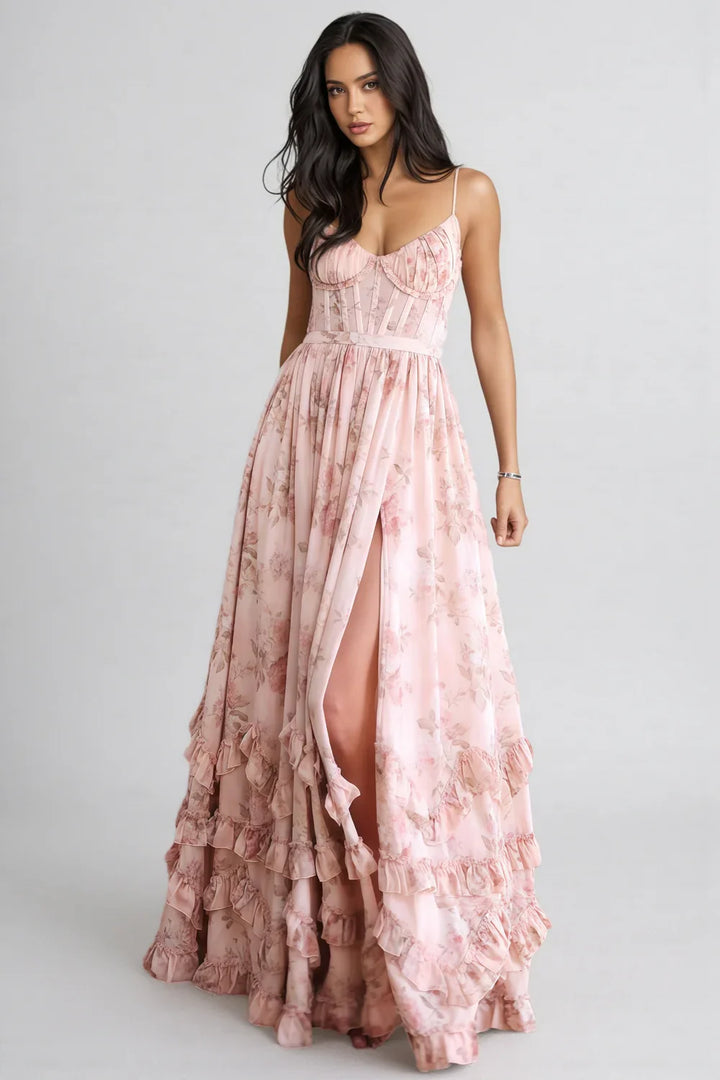 VIOLETTA | Whisper Dress - Pink