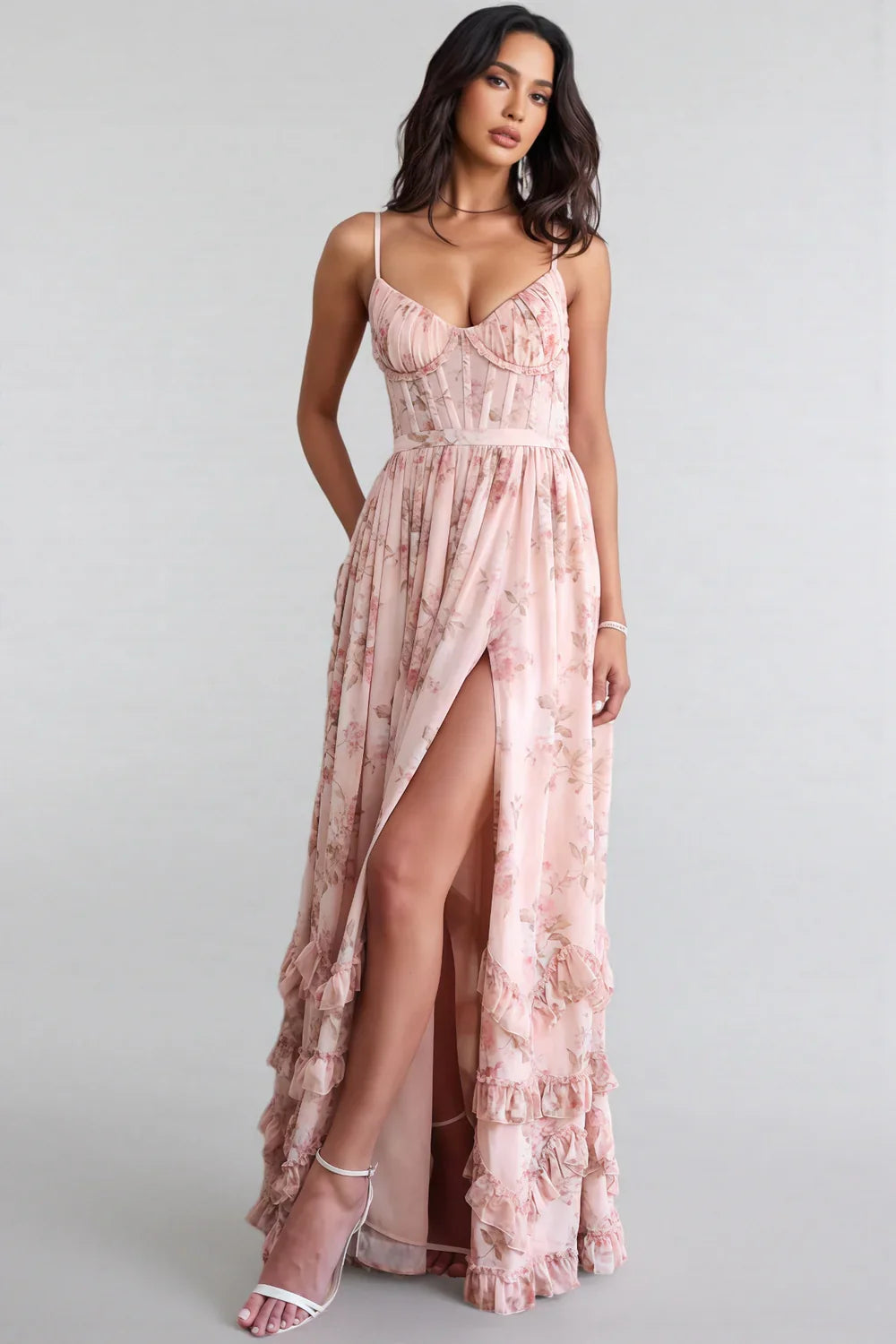 VIOLETTA | Whisper Dress - Pink