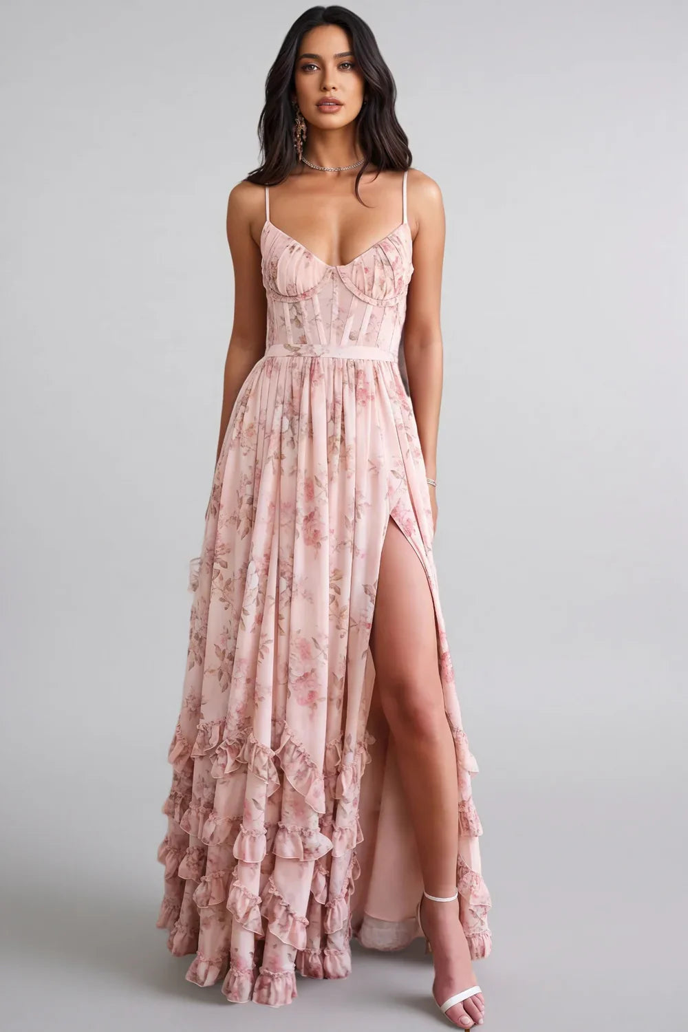 VIOLETTA | Whisper Dress - Pink