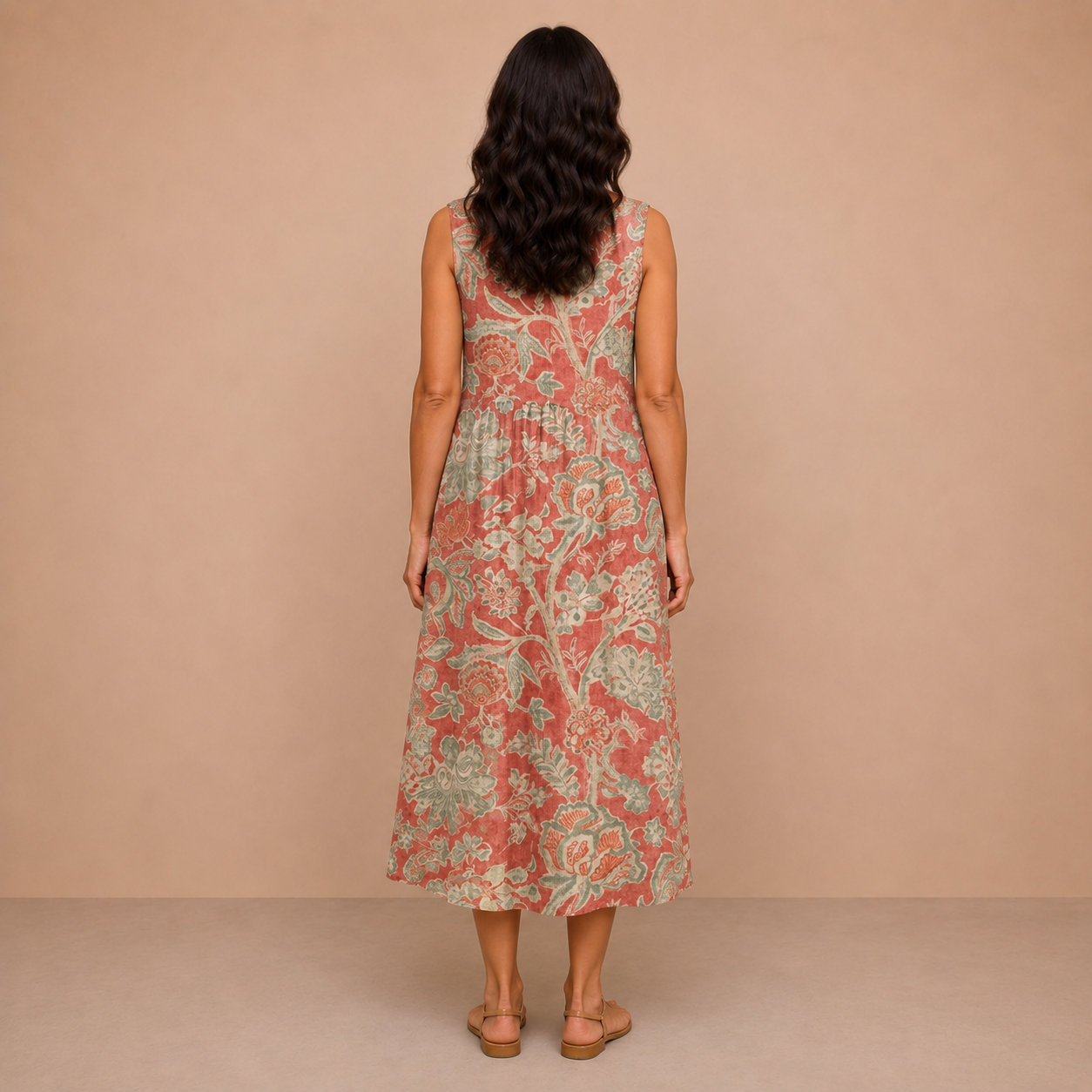 Raquel™ | Everyday Midi Dress