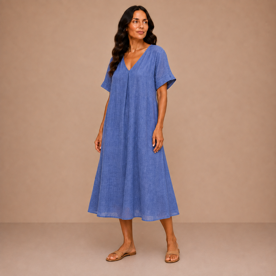 Wrenley™ | Relaxed Flowing Maxi