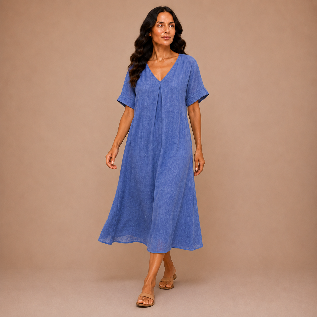 Wrenley™ | Relaxed Flowing Maxi
