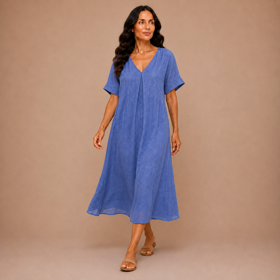 Wrenley™ | Relaxed Flowing Maxi