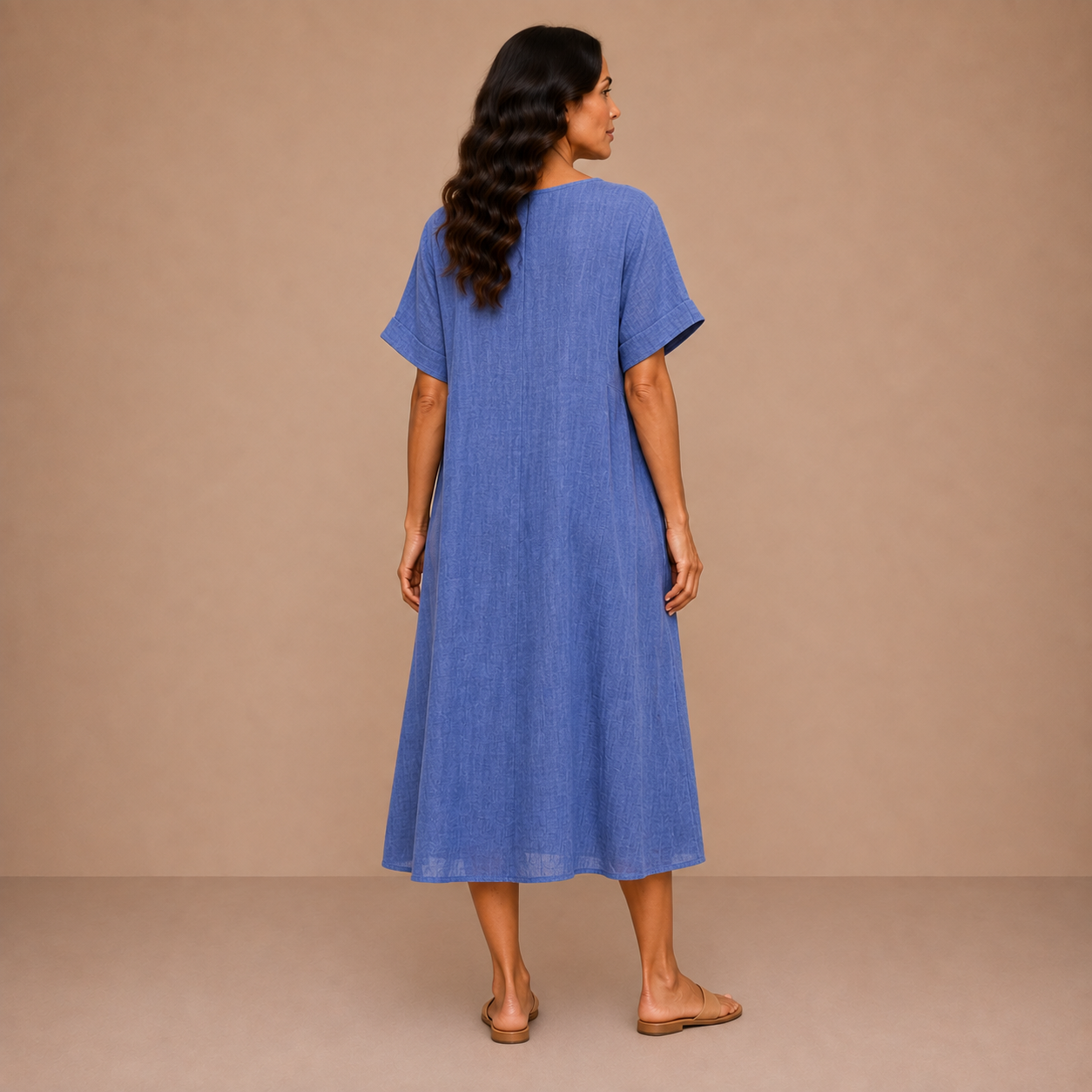 Wrenley™ | Relaxed Flowing Maxi