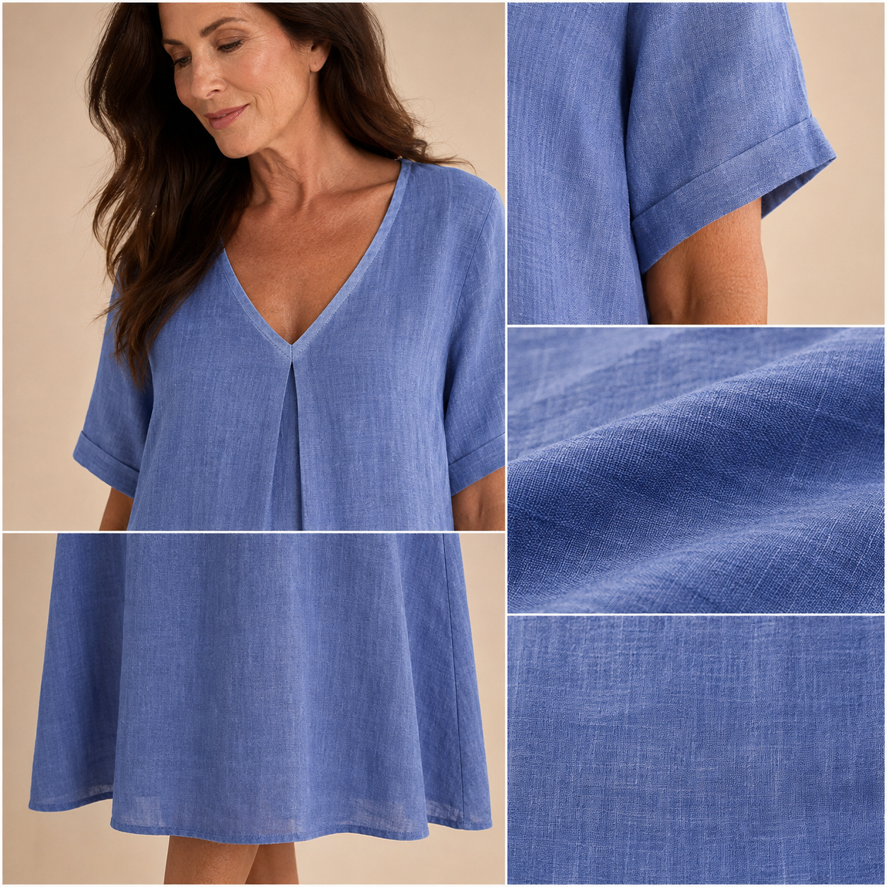 Wrenley™ | Relaxed Flowing Maxi